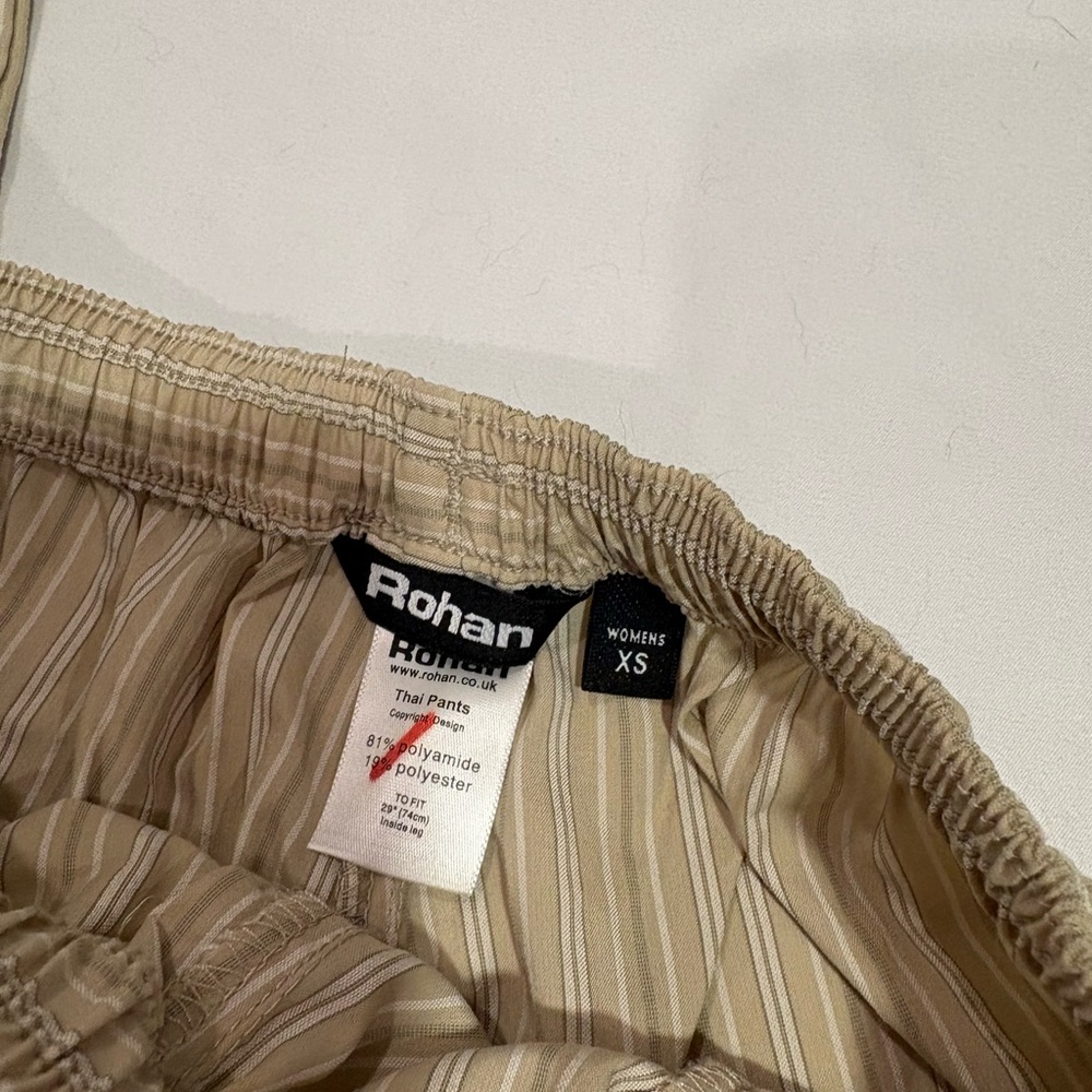 SOLD Rohan Pants - Picture 2 of 5